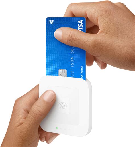 square nfc chip reader|second generation square card readers.